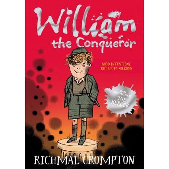 Pre-Owned William the Conqueror (Paperback) by Richmal Crompton, Charlie Higson