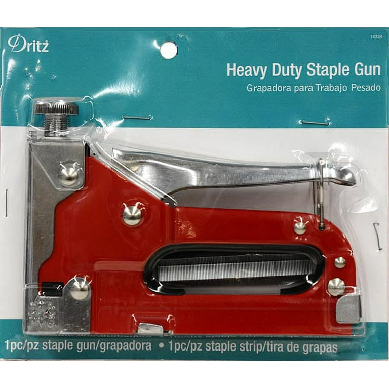 Dritz staple clearance gun