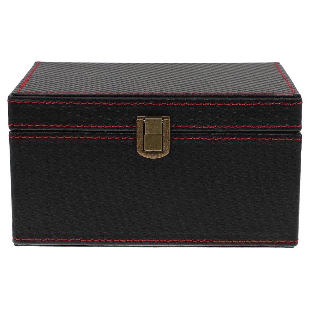 ITSELFER Faraday Key Fob Protector Box Multi-use Faraday Box Faraday Cage Box Faraday Box for Car Keys Key Fob Protector Stylish Key Fob Cover