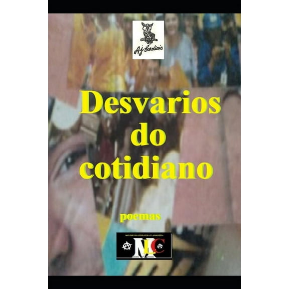 Desvarios do cotidiano (Paperback)