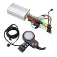 thumbnail image 3 of Brushless Motor Controller,Electric Bike Brushless Motor Bike Accessory Electric Bike Conversion Kit Meticulously Designed, 3 of 8