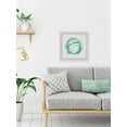 thumbnail image 6 of Orbital Path II Framed Painting Art Print, 6 of 6