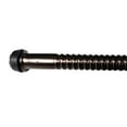 thumbnail image 4 of Westbrass 3/8" x 20" Corrugated Riser Supply Line for Faucet and Toilet, Oil Rubbed Bronze, 4 of 7