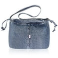 thumbnail image 4 of Spencer Women's Large Denim Purses Crossbody Shoulder Bag Casual Messenger Bag Handbags Travel Tote Bag, 4 of 10