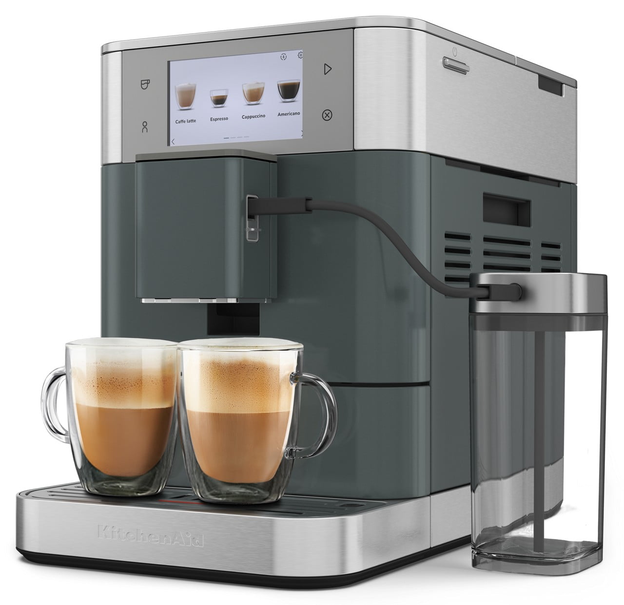 KitchenAid Fully Automatic Espresso Machine KF8, KES8558