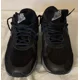 thumbnail image 1 of New Balance 580v5 Sz 11 4E Extra Wide Shoes Sneakers Black Silver Men’s, 1 of 6