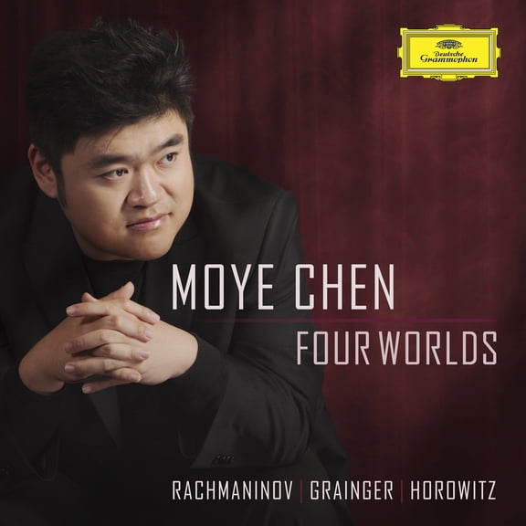 Moye Chen - Four Worlds - Music & Performance - CD