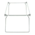 Office Depot Hanging File Frames, Letter Size, Pack Of 2, 767881OD