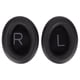 thumbnail image 1 of Almohadillas de repuesto Sincero para auriculares inalámbricos QC45 Cuero proteico y espuma, 1 of 10