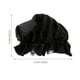 thumbnail image 4 of EeaseMX Gorro de baño de satén con doble capa ajustable y sedoso, 4 of 7