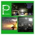 thumbnail image 7 of 20W 30W 50W 100W DC12V Led Flood Light Outdoor Floodlight Spotlight IP66 Waterproof Light Reflector Portable 12 Volt Led Lights ,Light Your Way Forward, 7 of 7