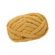 thumbnail image 3 of Hilo de lana grueso, hilo grueso, hilo para tejer brazos, hilo grueso, hilo jumbo para tejer almohadas, suéteres, camas para mascotas, macramé Jengibre amarillo, 3 of 8