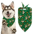 thumbnail image 6 of PRETXORVE Christmas Decorations, Christmas Decor, Christmas Dog Scarves - 1 Pack of 2-Sided Christmas Dog Scarves for Boys and Girls High-Quality Fabric Festival Suitable for Cats and Dogs, 6 of 6