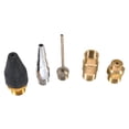 thumbnail image 2 of Kit de pistola de aire comprimido Forney 75529 con 4 boquillas, 2 of 8