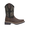 thumbnail image 1 of Botas Vaqueras Hombre California Clásicas Cómodas cafe 27.5, 1 of 5