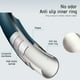 thumbnail image 5 of pstuiky Funda para volante de coche con diamantes de cuero general antideslizante moderna y bonita., 5 of 7
