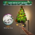 thumbnail image 2 of Lámpara Nocturna JandCase Árbol de Navidad 3000K para Niños 1 Unidad, 2 of 7