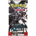 thumbnail image 2 of Pokemon Trading Card Game Scarlett Violet 10.5 Black Bolt Tech Sticker Collection 3-Pack Blister, 2 of 3