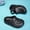 X-59Black, variant on YMNXA Kids Boys Girls Summer Sandals Soft Sole Non Closed Toe Solid Color Lightweight Breathable Comfortable Shoes Footwear For Outdoor Activities Beach,Black,2-3 Years