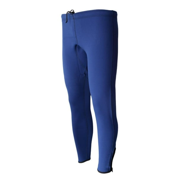 Traje de buceo de neopreno de 2 mm, pantalones largos, buceo, buceo, surf, traje de neopreno. XXL Zulema Pantalones de buceo