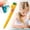 J, variant on YardChic 1Pc Retractable Fountain Pen, Refillable & Retractable Fountain Pen, Cute Fountain Pen Extra Fine Nib 0.38mm, Smooth Writing for Calligraphy Sketching Journaling, Classroom Essentials