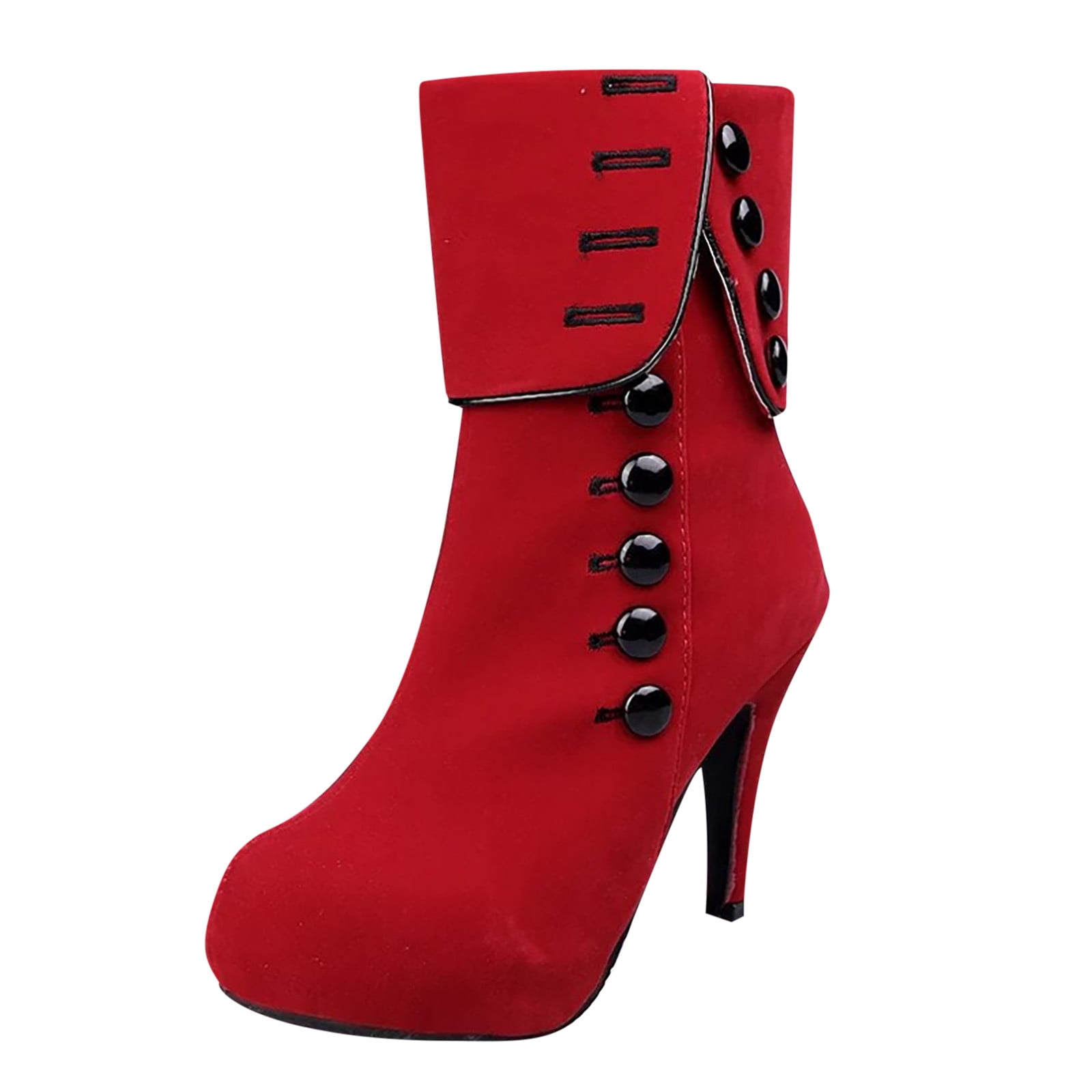 Tie up Inside The High/High Shoes/Casual Flat Boots/Sweet Student Shoes 35-43 Womens Boots Womens Shoes Tie up Inside The High/High Shoes/Casual Flat Boots/Sweet Student Shoes 35-43 Womens Boots Womens Shoes