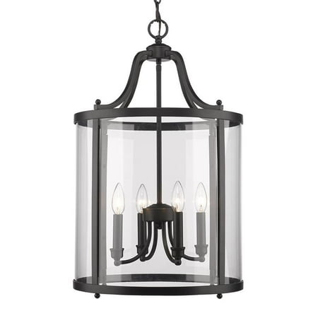 

Golden Lighting Payton 4 Light Pendant