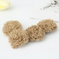 thumbnail image 7 of LOLIPPYY 24pcs in 1 Set Jute Flower Burlap Floral Ornaments Vintage Handmade Linen Materials Rustic Party Favor Christmas Decoration Wedding Craft, 7 of 7