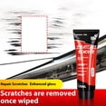 Linjieee Car Shaving 120ml Car Scratch Car Scratch Car Paint Car