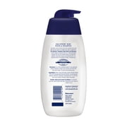 Aquaphor Baby Wash & Shampoo, Fragrance Free and Tear Free for Babys Sensitive Skin, 16.9 fl oz