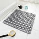 thumbnail image 2 of Alfombrilla de baño antideslizante shaofei TPE 75 x 43 cm color blanco, 2 of 5