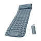 thumbnail image 1 of Colchón inflable, colchoneta para acampar, colchoneta inflable para acampar Gris, 1 of 9