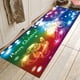 thumbnail image 3 of Bearachild Felpudo navideño único, cómodo y práctico, antideslizante, rectangular, para puerta de entrada Juegos de accesorios de baño Como se muestra 40 cm × 60 cm, 3 of 6