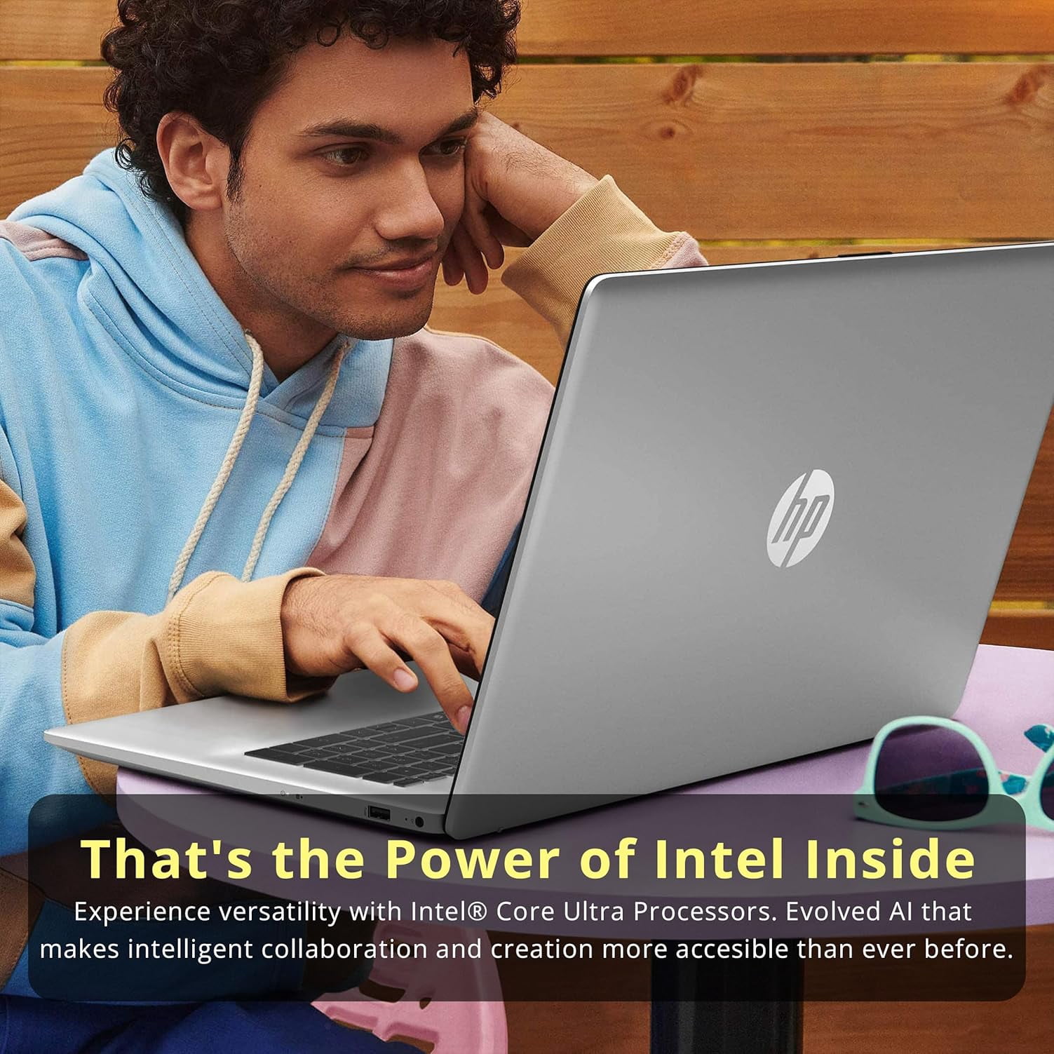 HP 17.3" FHD Business Laptop, Intel i7-1355U, 64GB RAM, 3TB Storage (2TB SSD+1TB Docking Station Set), Intel Iris Xe Graphics, Full-Size Keyboard, Copilot, Wi-Fi 6, Webcam, Windows 11 Pro, Silver