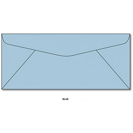 envelopes business pastel per pack colors