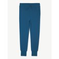 thumbnail image 5 of Free Assembly Girls Sweatpant Leggings, Sizes 4-18, 5 of 5