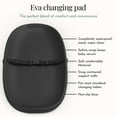 thumbnail image 3 of Evolur Eva Changing Pad, Black, 3 of 7