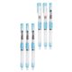 thumbnail image 3 of Watercolor Brush Pens Painting Brush Pen for Artists Plastic Blue Water Storage Design for Travel 1 Set, 3 of 5