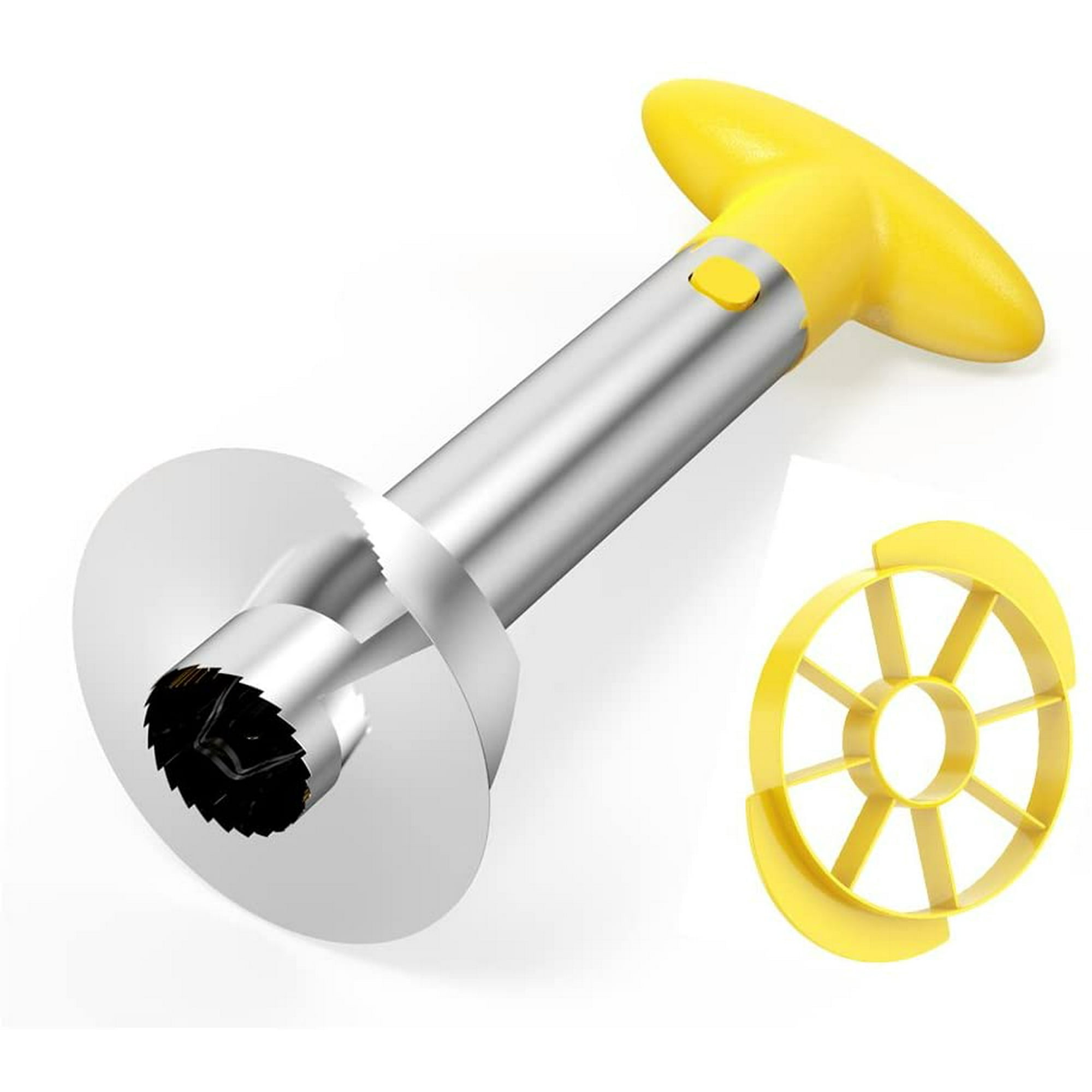 Geruwam Coupe-Noyau Pour Fruits - Noyaux Fruits En Acier