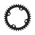 thumbnail image 1 of Bicycle Chainring, Vélo Chainring en Alliage d'Aluminium Vélo Simple Chainring Vélo Chainring Finement Réglé Performance, 1 of 8