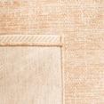 thumbnail image 4 of SAFAVIEH Courtyard Shedley Seashells Indoor/Outdoor Area Rug, Natural/Beige, 5'3" x 7'6", 4 of 9