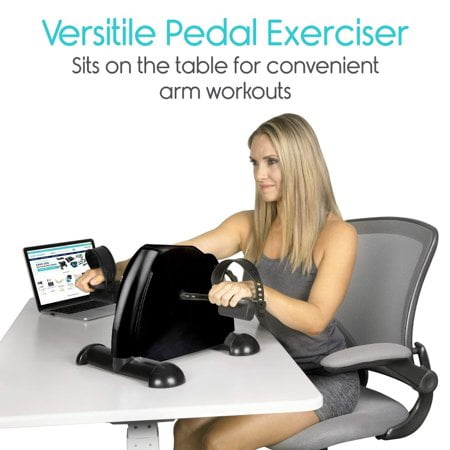 table bicycle exerciser