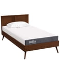 thumbnail image 4 of 5inch Mattress, Memory Foam, Twin Size, White, Fabric, Bedroom, Modern Contemporary HB36156, 4 of 15