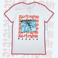 thumbnail image 3 of Naruto Shippuden Junior's Harem Technique Graphic-Print T-Shirt, 3 of 5