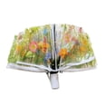thumbnail image 4 of Paraguas transparente resistente a la lluvia y al viento, cúpula transparente para accesorios de fotos para niñas y niños. Automático, 4 of 9