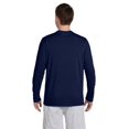 thumbnail image 2 of Gildan G424 Adult Performance Long-Sleeve T-Shirt, 2 of 3