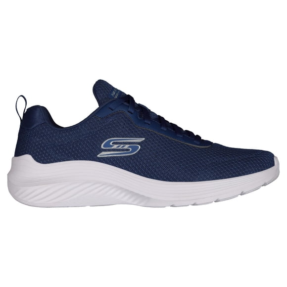 Tenis SKECHERS Hombre Textil Memory Foam Original azul 26