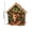 12, variant on 3D Diamond Painting Christmas House Kit, DIY Wooden Christmas Diamond Art Craft Kit for Adults, Winter Crystal Mosaic Cottage Tabletop Decoration & Hanging Holiday Ornament for Christmas Tree (06)