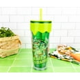 thumbnail image 2 of Vaso plateado Buffalo Teenage Mutant Ninja Turtles TMNT 750 ml, 2 of 3