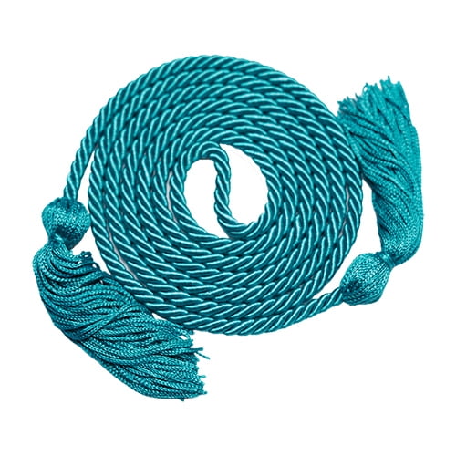 Honors Graduation Academic Honor Cord (Teal)